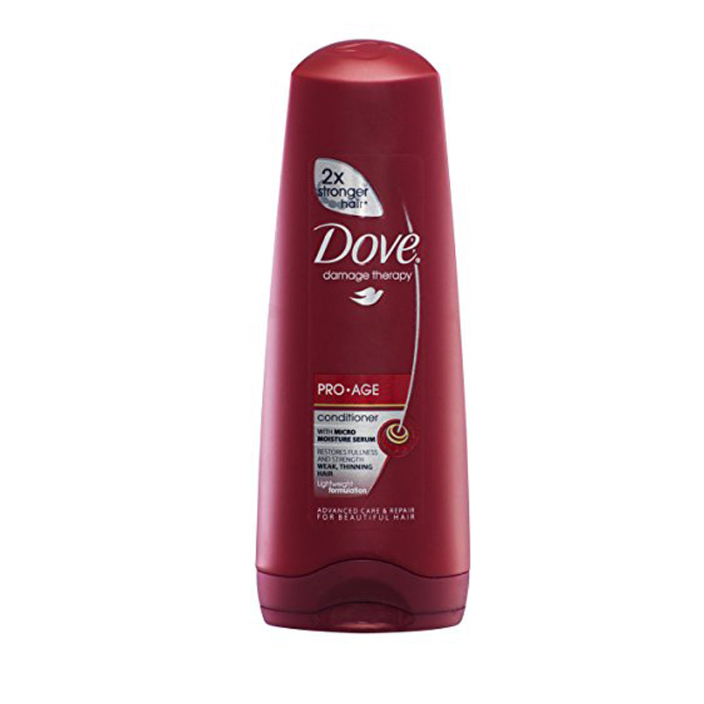 Dove-Pro-Age-Conditioner-for-Brittle-Hair-200ml. Dove-Pro-Age-Conditioner-for-Brittle-Hair-200ml.